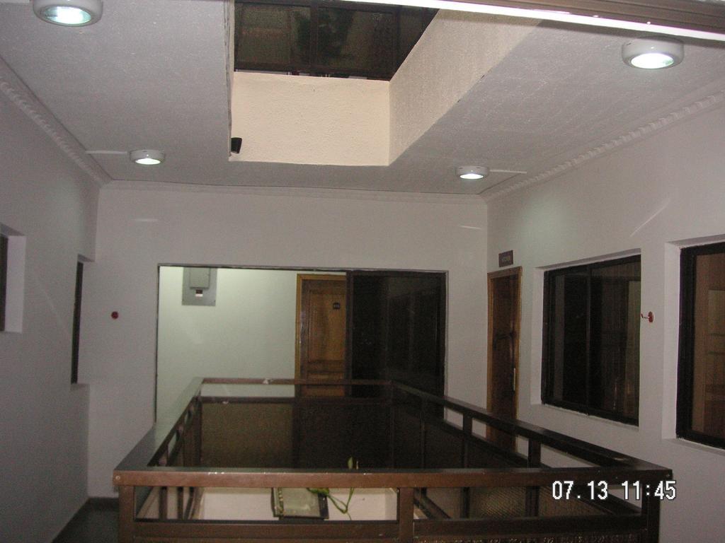 The Habitat Suites International Lagos Kültér fotó