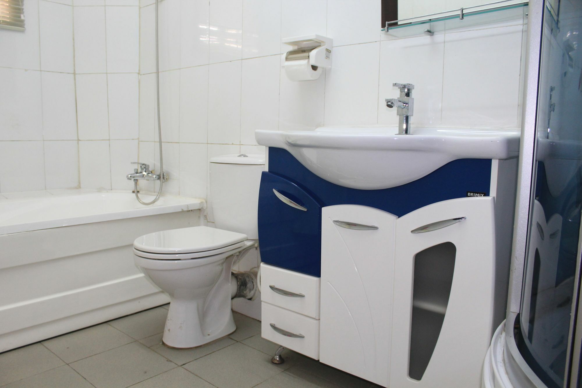 The Habitat Suites International Lagos Kültér fotó