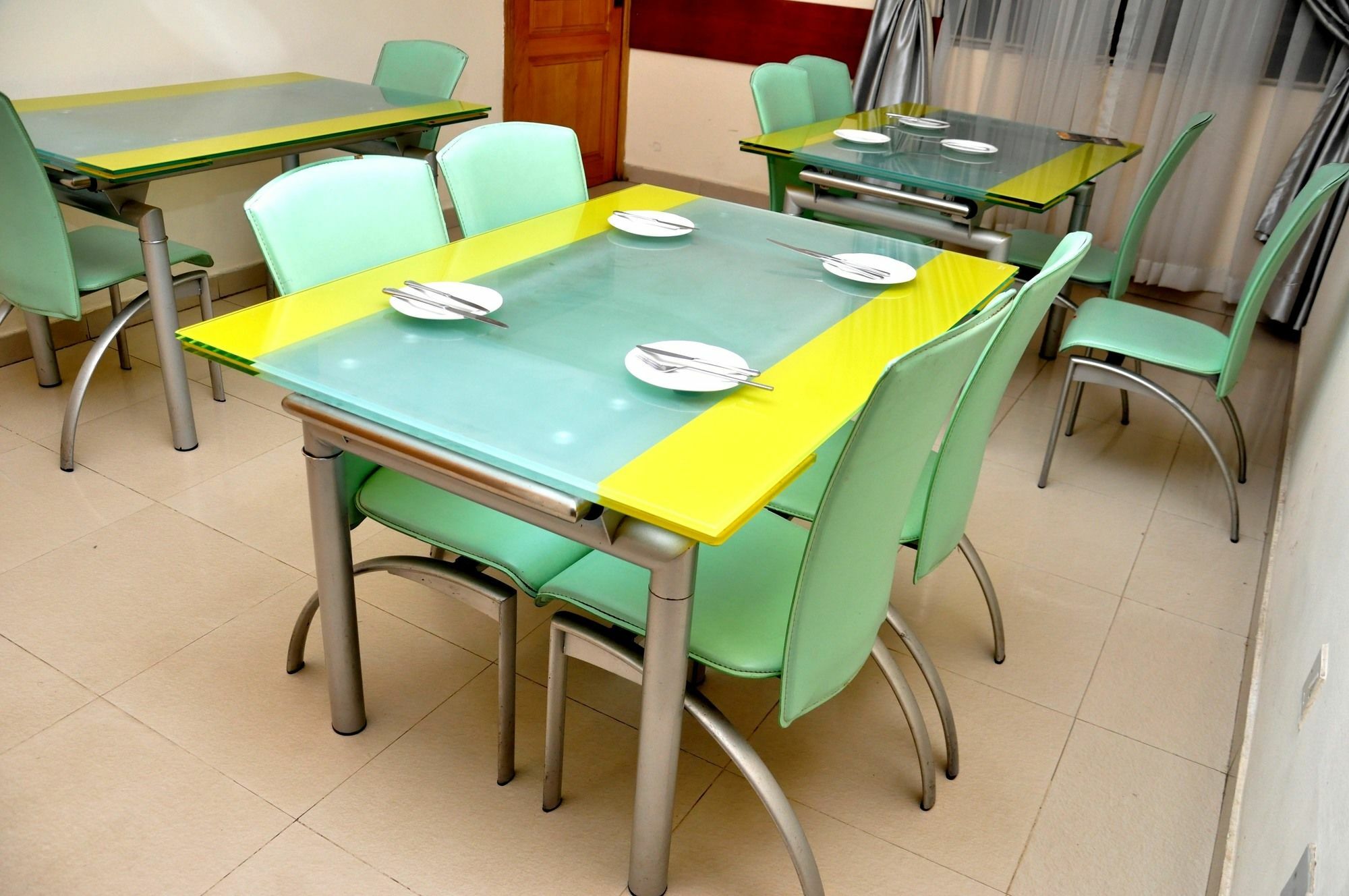 The Habitat Suites International Lagos Kültér fotó