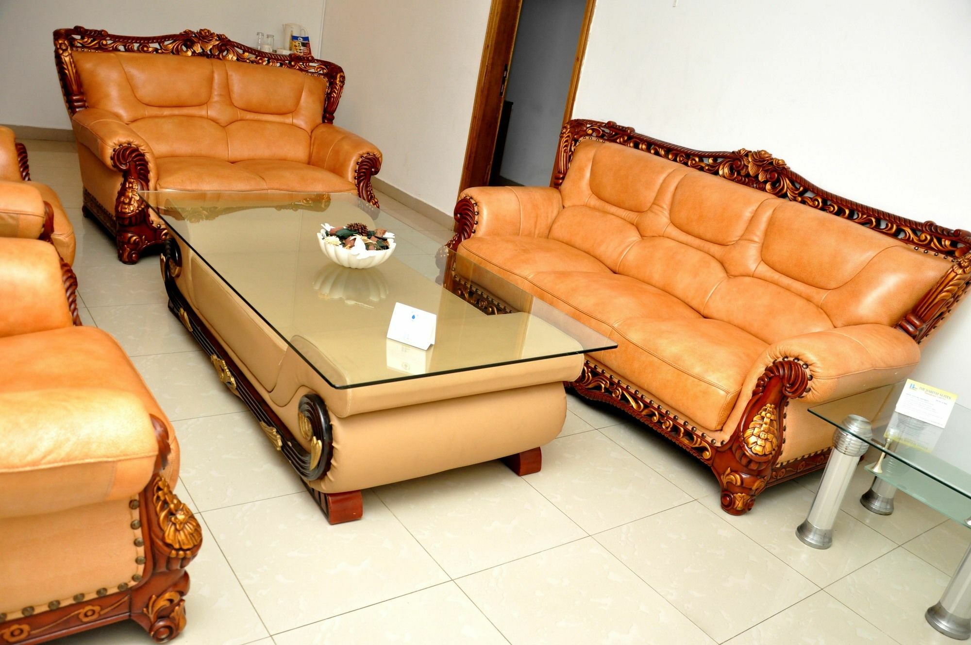 The Habitat Suites International Lagos Kültér fotó