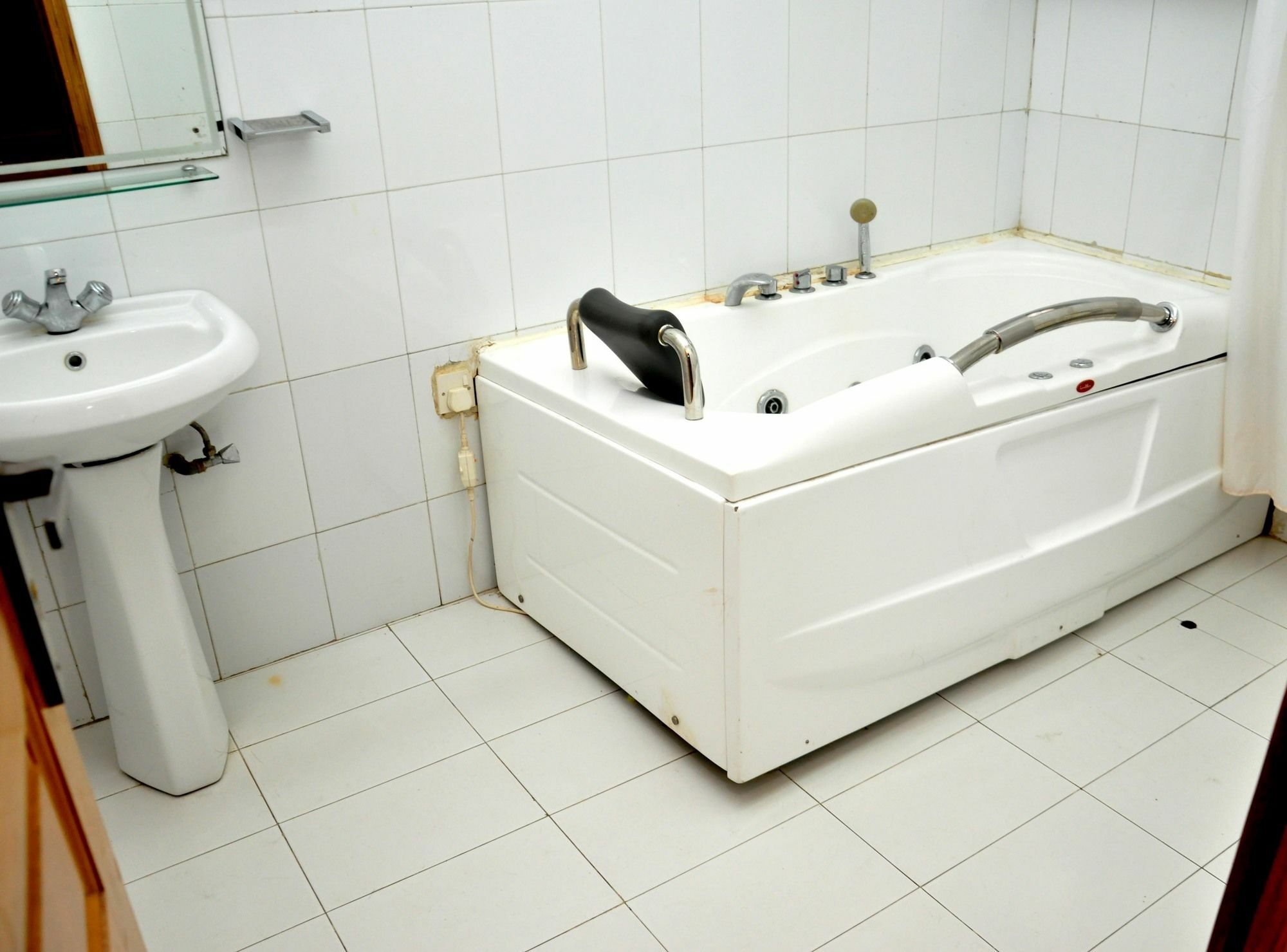The Habitat Suites International Lagos Kültér fotó