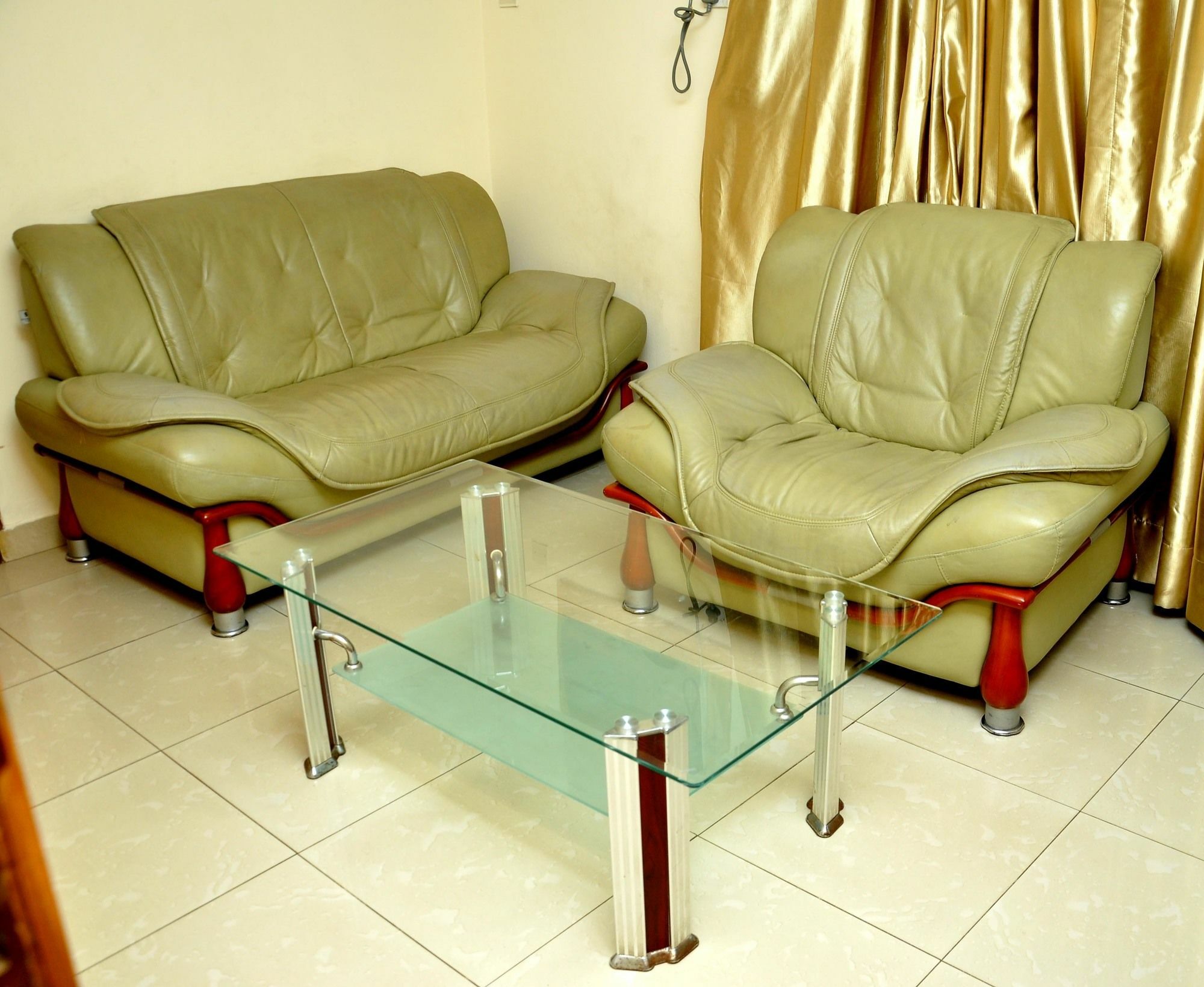 The Habitat Suites International Lagos Kültér fotó