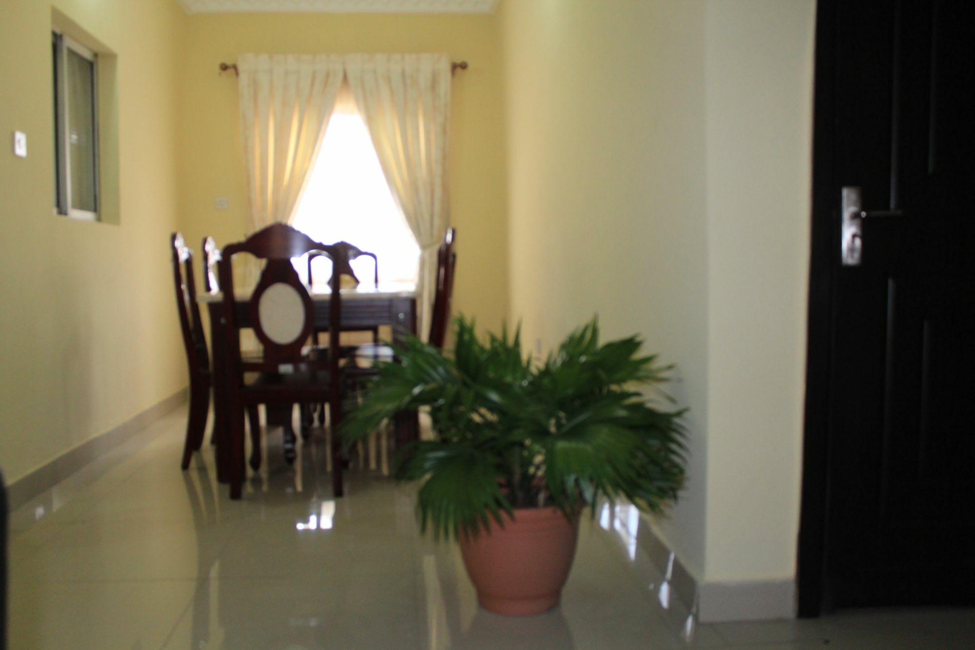 The Habitat Suites International Lagos Kültér fotó
