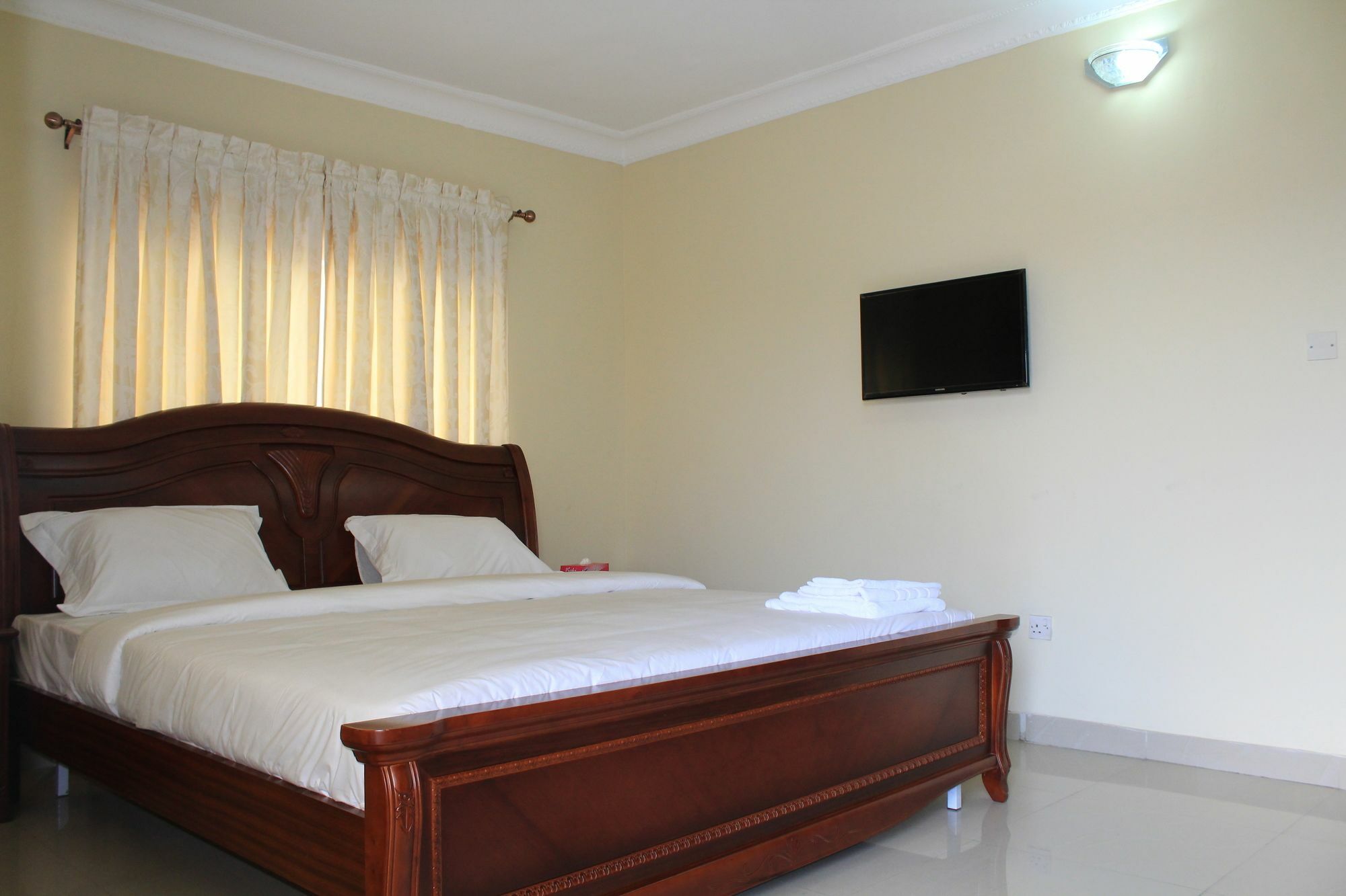 The Habitat Suites International Lagos Kültér fotó